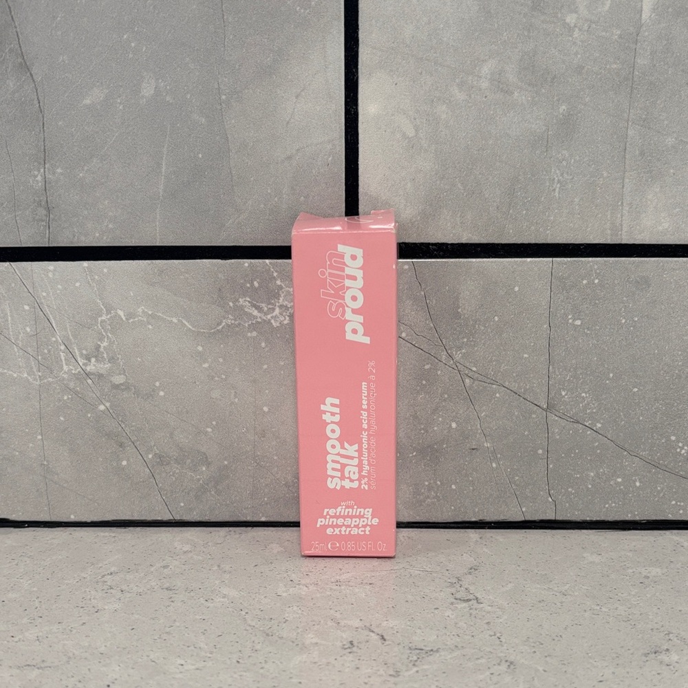 Skin Proud Smooth Talk Serum